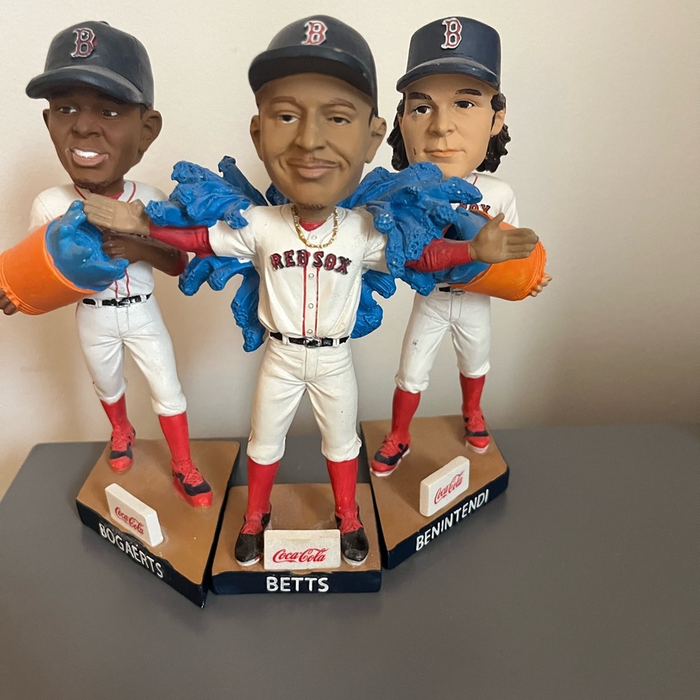 Red Sox Bobblehead Splash Series